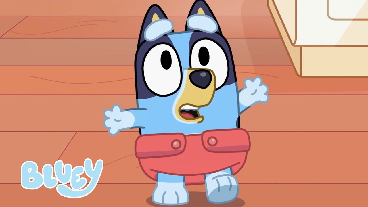 Bluey Ganze Folgen | Bluey - Deutsch Offizieller Kanal