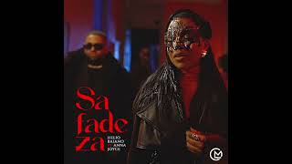 Hlio Baiano Feat Anna Joyce  Safadeza zouk udio Oficial