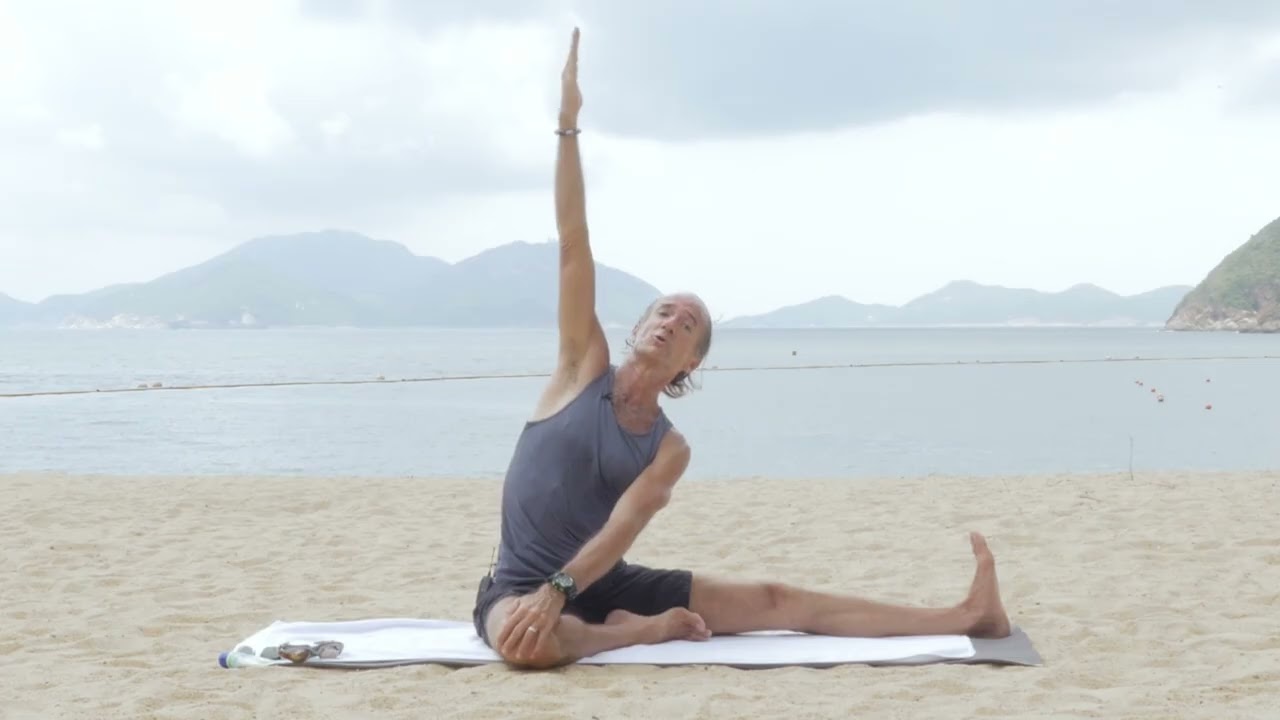 Yoga for Swimmers | PURE Yoga