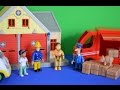 New Fireman Sam Pontypandy Series Postman Pat Late Delivery Fireman sam toys Story