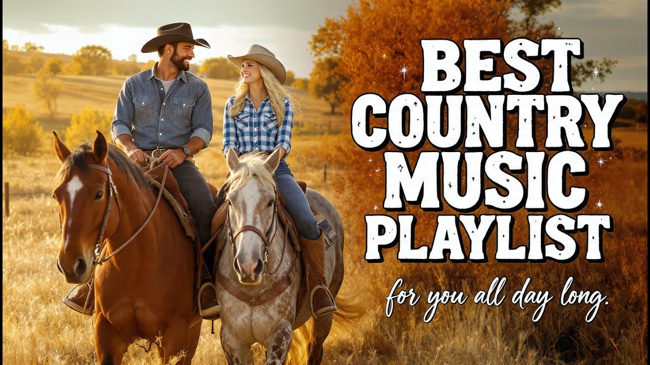 Country Road Trip Jams Live: Sweet Love, Small Town Pride & Bonfire Party Hits