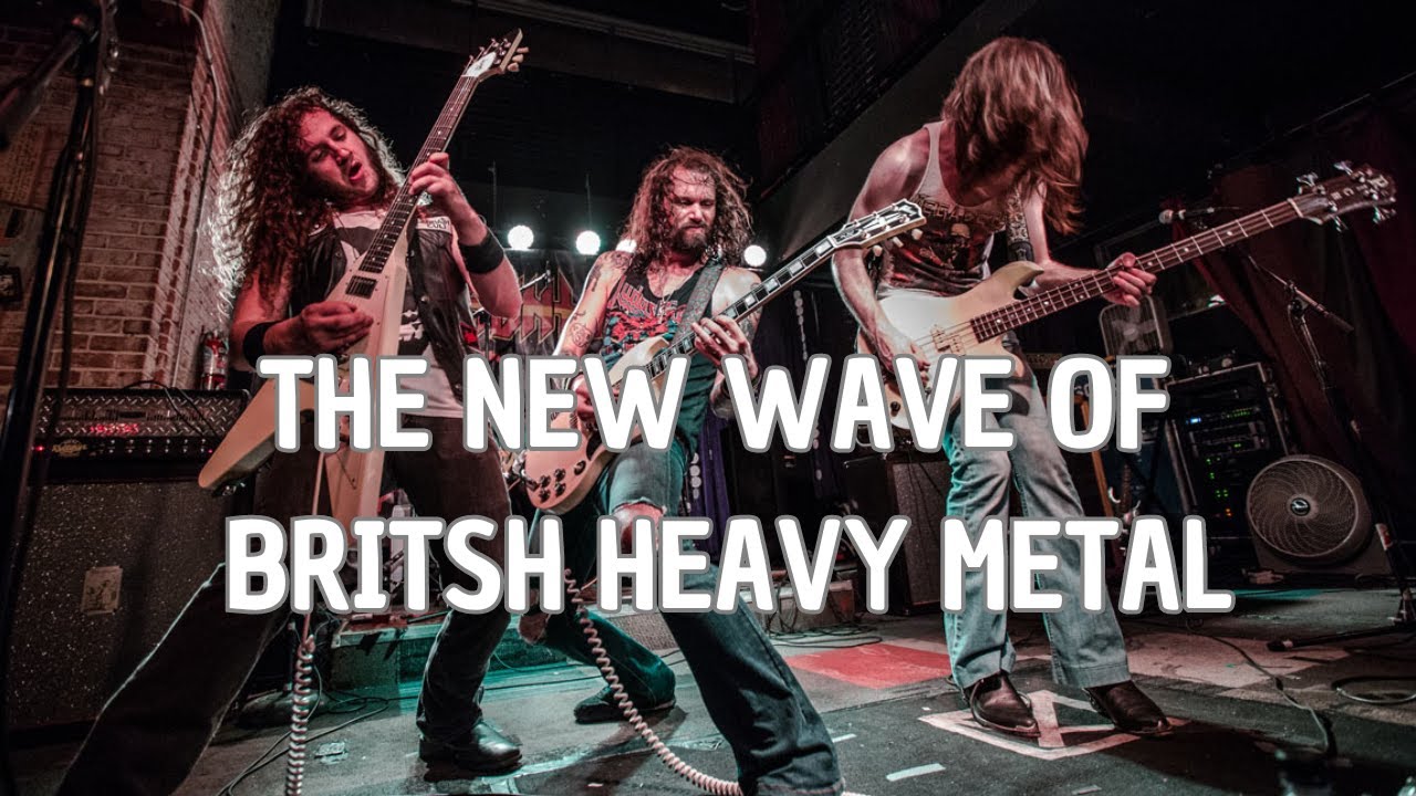 THE NEW WAVE OF BRITISH HEAVY METAL │BEST OF ROCK #rock #classicrock # ...