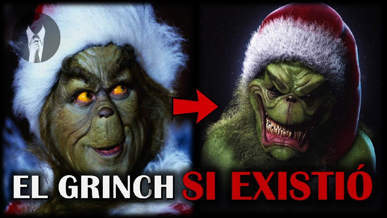 LA VERDADERA HISTORIA de EL GRINCH