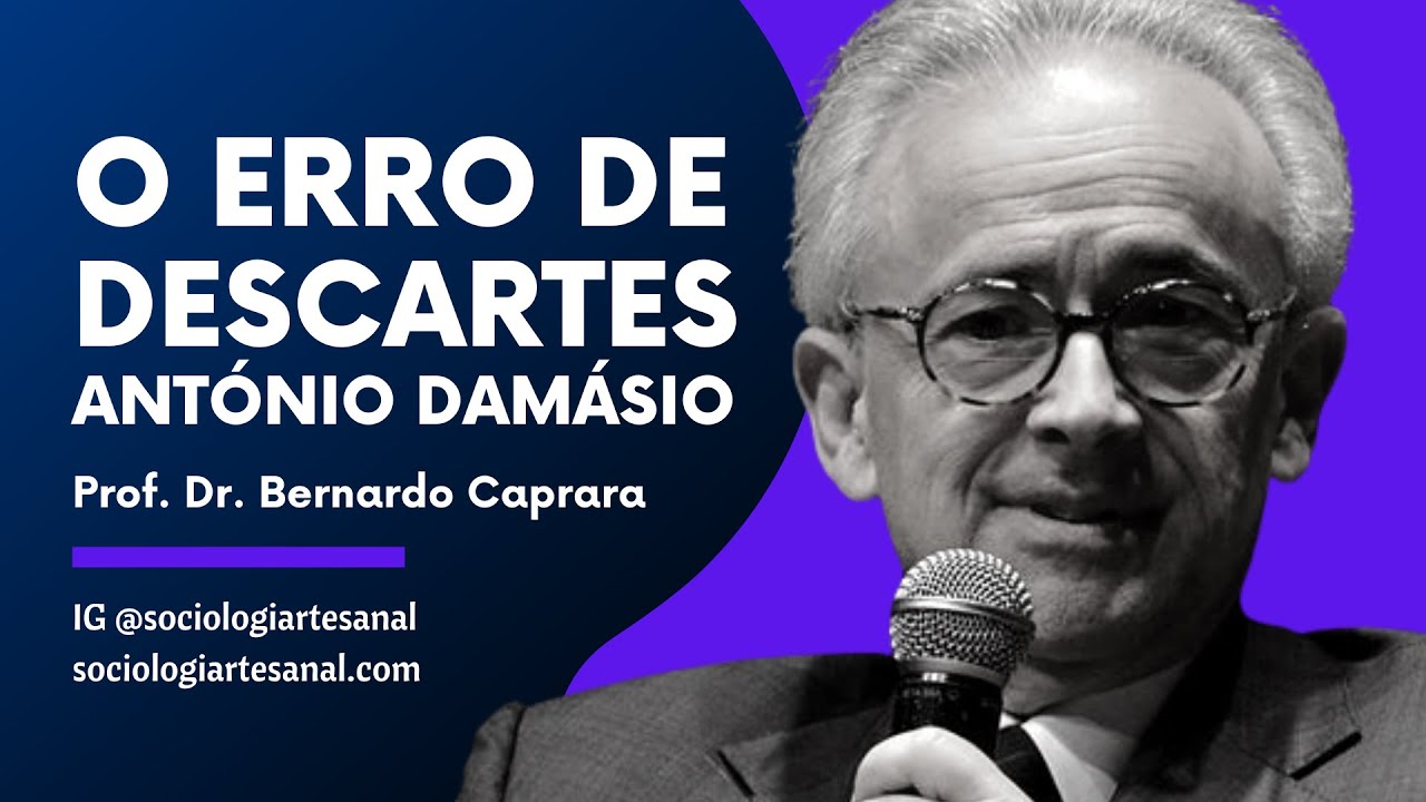 Antonio Damasio, Speaker