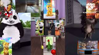 Talking Outfit7 Game Video 87