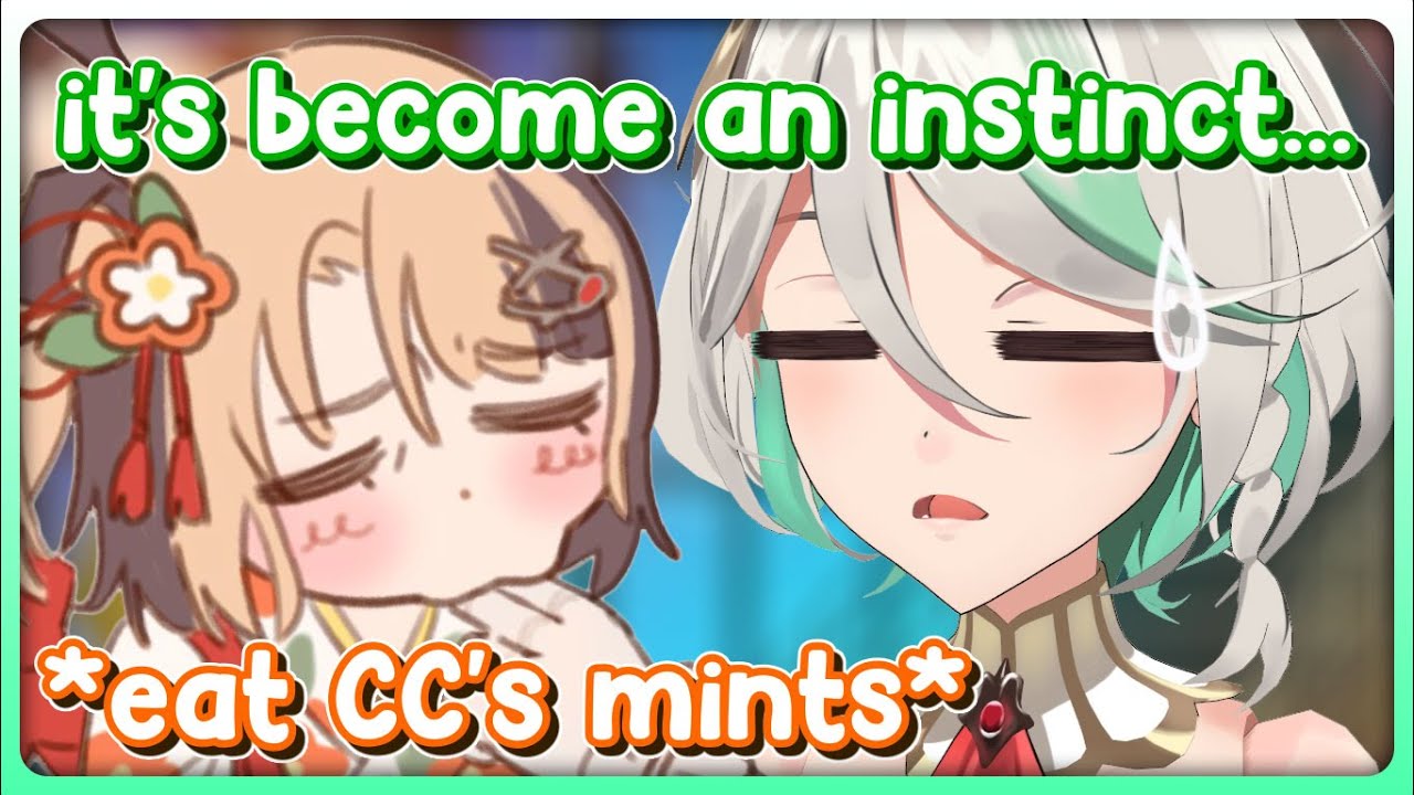 Cecilia Is Getting Used to Gigi Eating From Her Hand Like a Horse at This Point