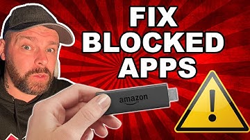🚨Hoe je kunt voorkomen dat Amazon apps op je Firestick blokkeert (App Cloner-app)