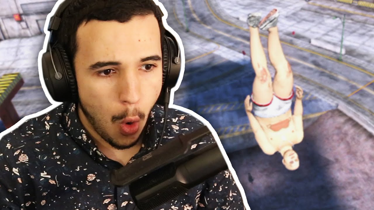 LE SAUT DE LA MORT | Skate 3 #10 paranormale