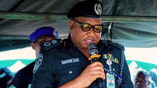 PART 4, Commissioning Ceremony of the Police Area Command, Ajase-Ipo, Kwara State