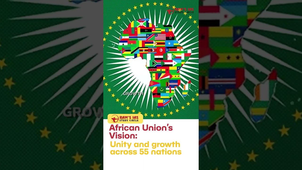 African Union: Uniting Africa for Growth and Development 🌍🤝