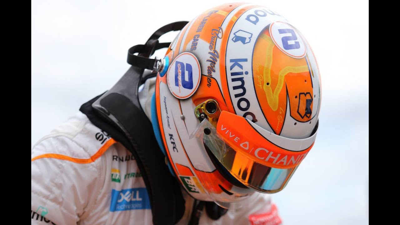 トラブル続きで不満が募るバンドーン マクラーレンは開幕戦からまったく進歩していない Youtube