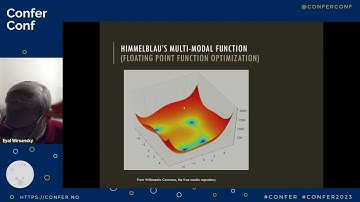 Machine Learning Applications of Genetic Algorithms – Eyal Wirsansky