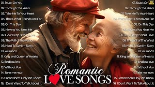 Relaxing Beautiful Love Songs Of All Time - Love Songs Of All Time Playlist