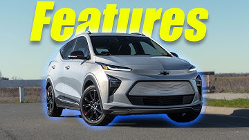 2023 Chevy Bolt EUV - The Best Value Electric Car with TONS of HIDDEN Features
