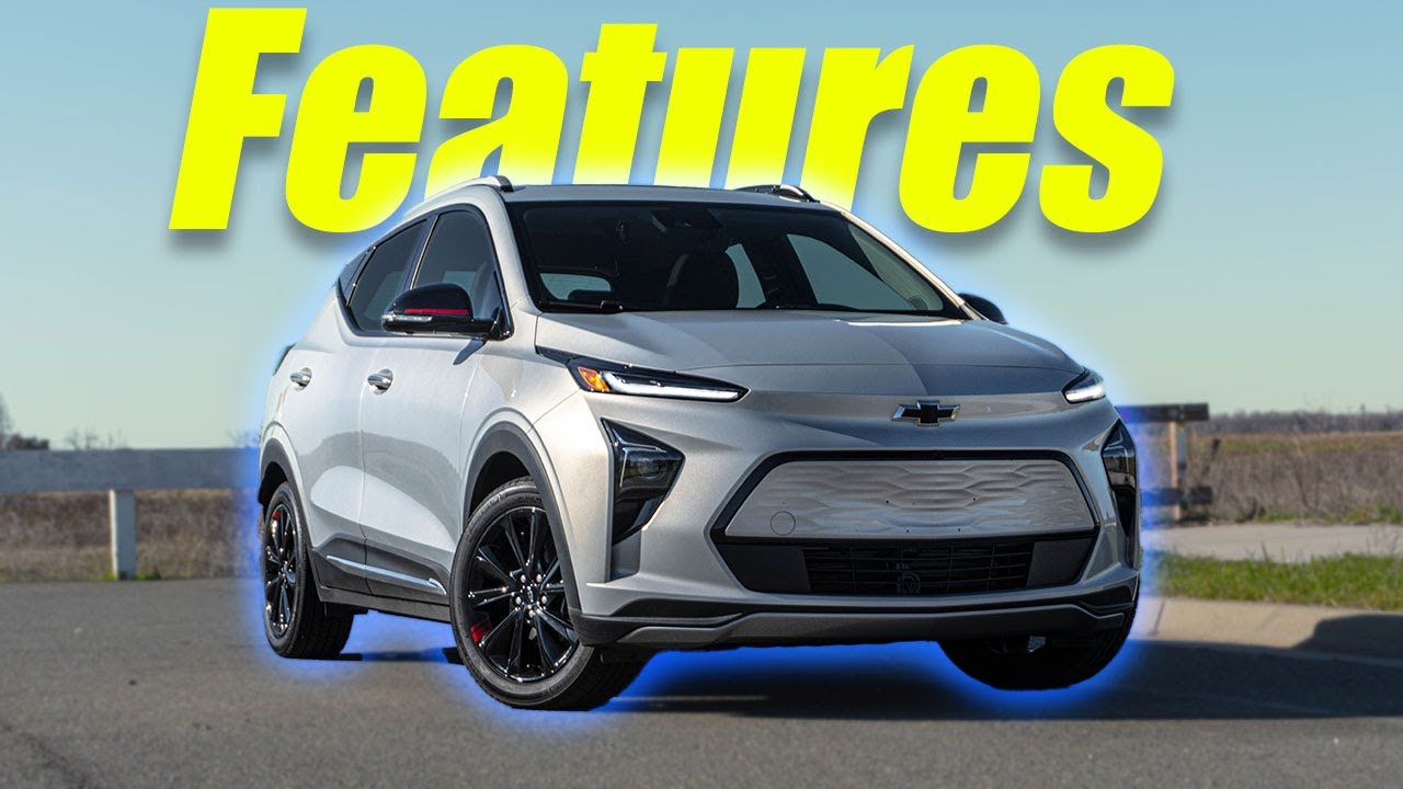 2023 Chevy Bolt EUV The Best Value Electric Car with TONS of HIDDEN
