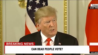 Can Dead People Vote?