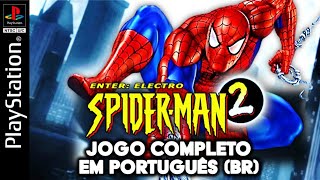 PO.B.R.E - Traduções - Playstation Spider-Man (Tecno Tradu BR)