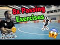 8 Essential Passing Drills For Soccer & Futsal Players