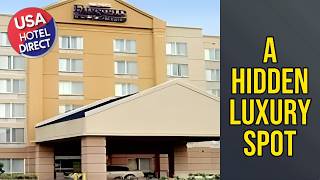 Fairfield Inn & Suites Orlando Near Universal Orlando Resort - A Hidden Luxury Spot | Orlando (FL)⭐