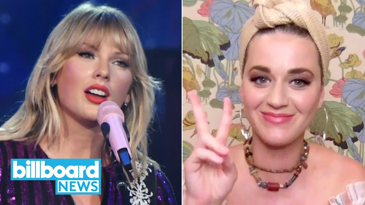 Will Taylor Swift & Katy Perry Collab? Drake Ties Madonna for Top 10 Hot 100 Hits | Billboard News