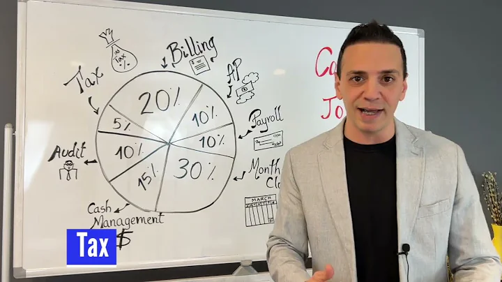 What Does A Controller Do? A Month In The Life Of A Financial Controller.