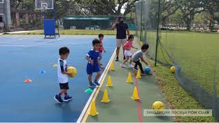 Recent Members' Activities at the SRC Multi-Purpose Court screenshot 5