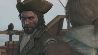 "Historia" "Edward Kenway" Escena Corta #27: