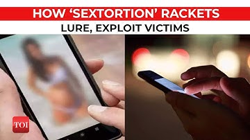 Sextortion trap: Tips to stay safe from falling prey to organised racket