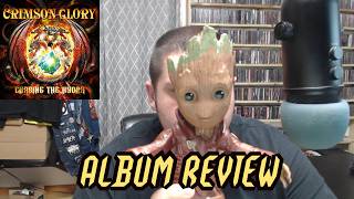 CRIMSON GLORY | CHASING THE HYDRA | Album Review (27 YEARS LATER, WHERE ARE WE?)
