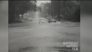 Hurricane History of Maine