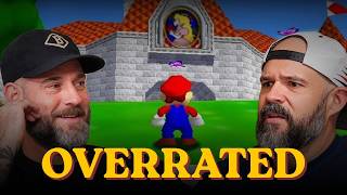 The Most Overrated Games We Grew Up Playing