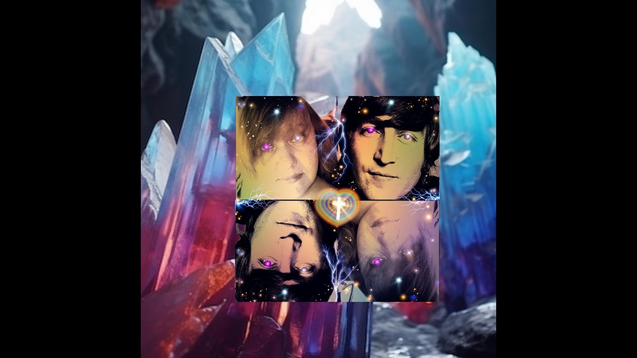 LENA & JOHN: TWIN FLAME DATE NITE: COBALT FOREST 💗🔥 CRYSTAL