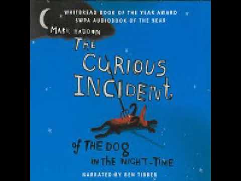 The Curious Incident of the Dog in the Night-Time by Mark Haddon Audiobook