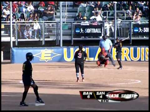 Chloe Oro Wills SP Softball To Dramatically Tie 20...