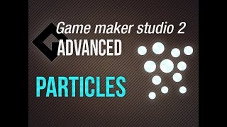 🔴Game Maker Studio 2 | Advanced - Particles: Snow and freeze cloud