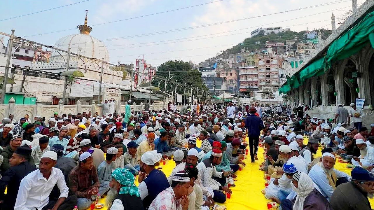 Ajmer Sharif Live Ramzan Ka Mahoul Kya Hai Najara Or Dargah Sharif Ziyarat