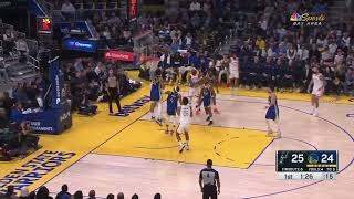 Spurs Playbook: Delay Slash DHO