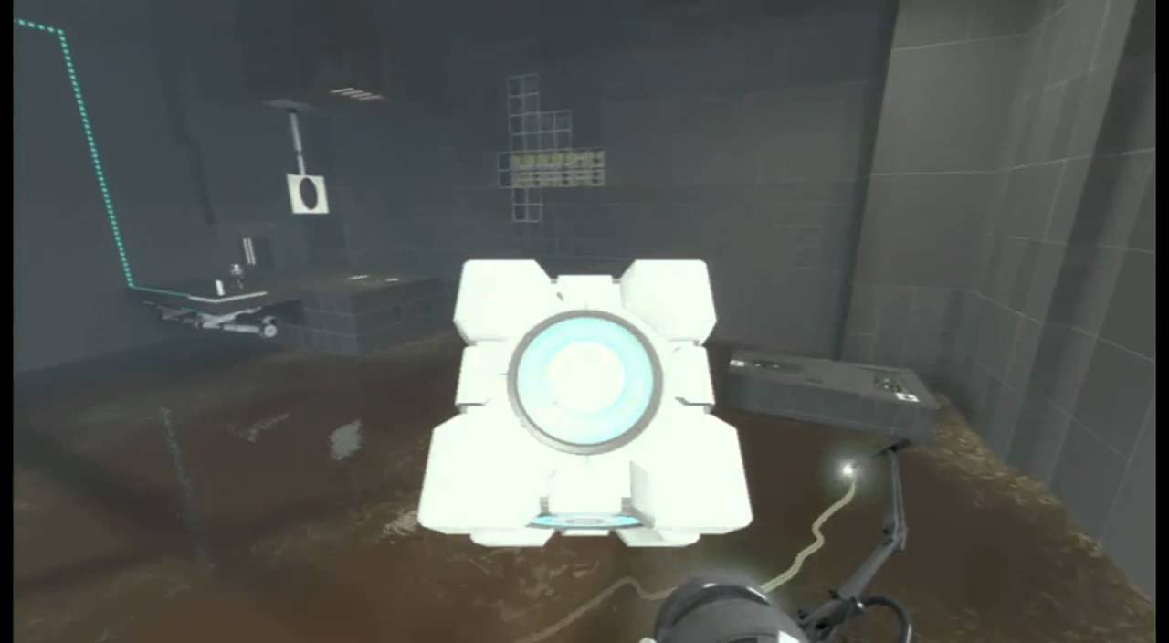 Portal 2 Iron Grip Achievement YouTube