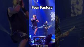 #MiloSilvestro do clean #Linchpin #FearFactory @fearfactorymusic @dinocazaresmusic