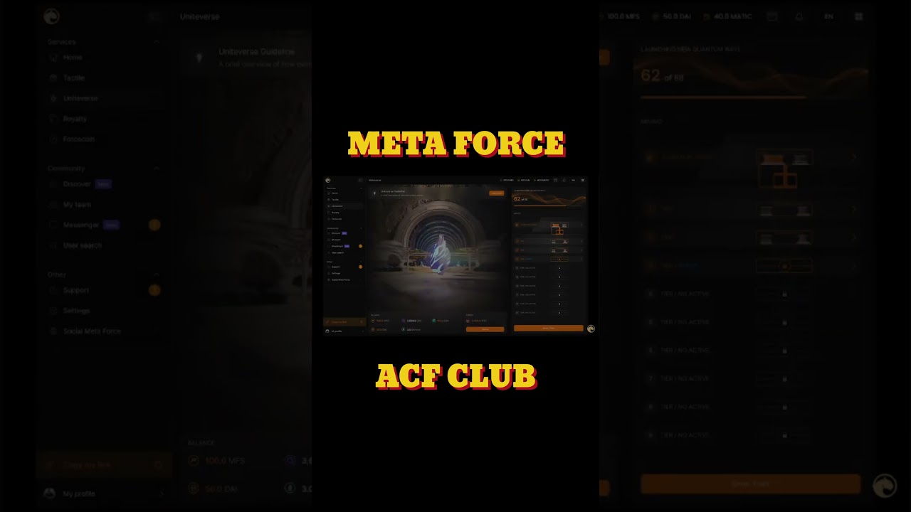 Meta Force