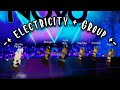 Roblox electricity dance moms  juniors group