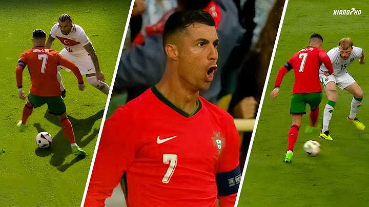 Cristiano Ronaldo 2024 ► STILL SO GOOD For Portugal🔥