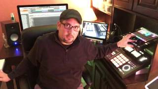 NI Maschine Jam Day 1 first Impressions how it changed my workflow immediately