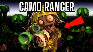 How to DESTROY as Camo Ranger (PVZ GW2 GUIDE)