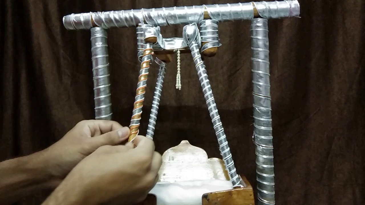 Chandi-ganga jamna hindola