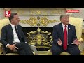 Trump Throws Hate At NATO Secretary General, Claims No Help From Bloc Amid Iran War | Mark Rutte