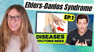 How well did @DoctorMike  talk about my disease? | Ehlers-Danlos by Izzy K DNA 45,373 views 2 years ago 14 minutes, 20 seconds