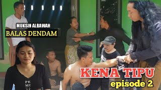 Komedi lombok Muksin albawah , BALAS DEMDAM , KENA TIPU episode 2