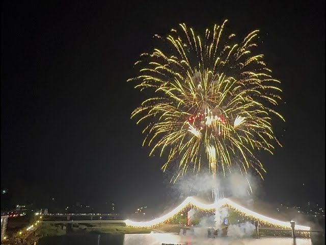 日田川開き観光祭