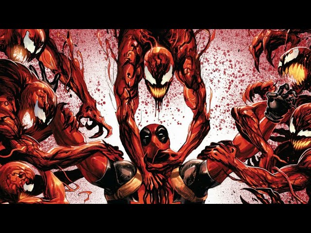 ABSOLUTE CARNAGE VS DEADPOOL #1 AC OF 3 21/08/2019 
